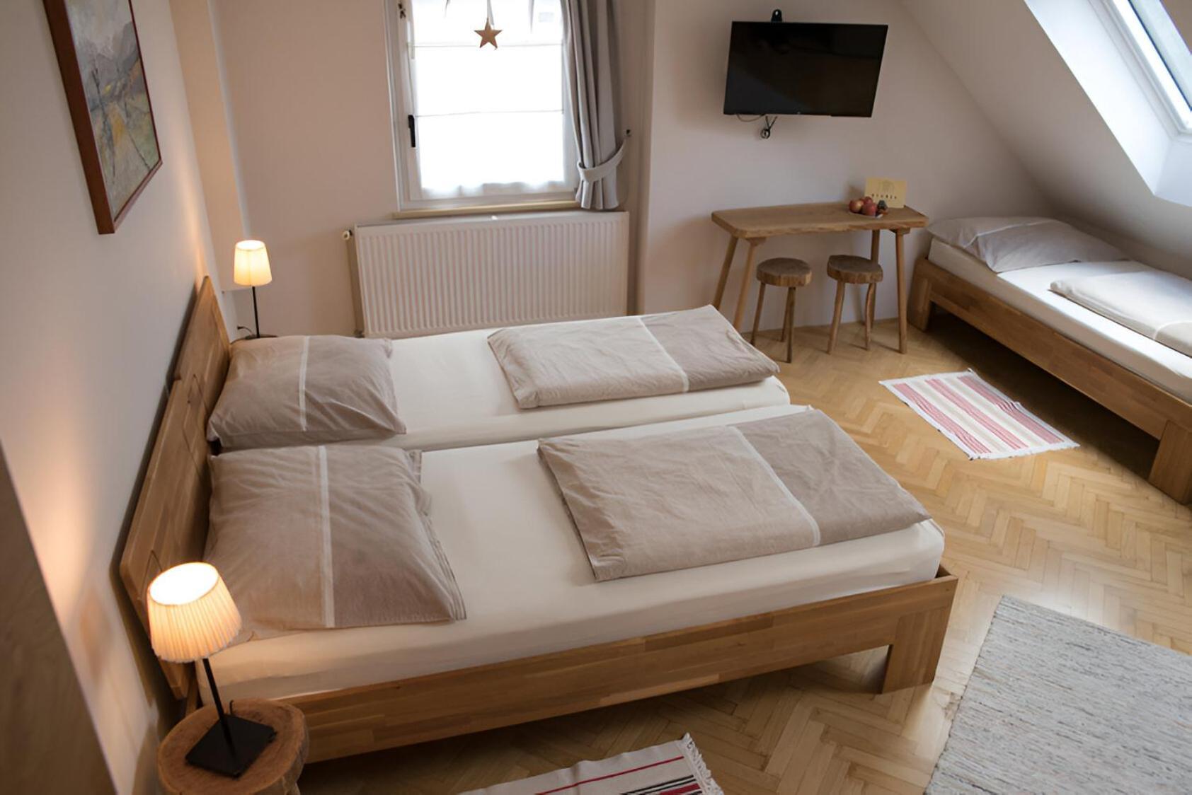 Bed & Breakfast Dvorec Petrovce Экстерьер фото