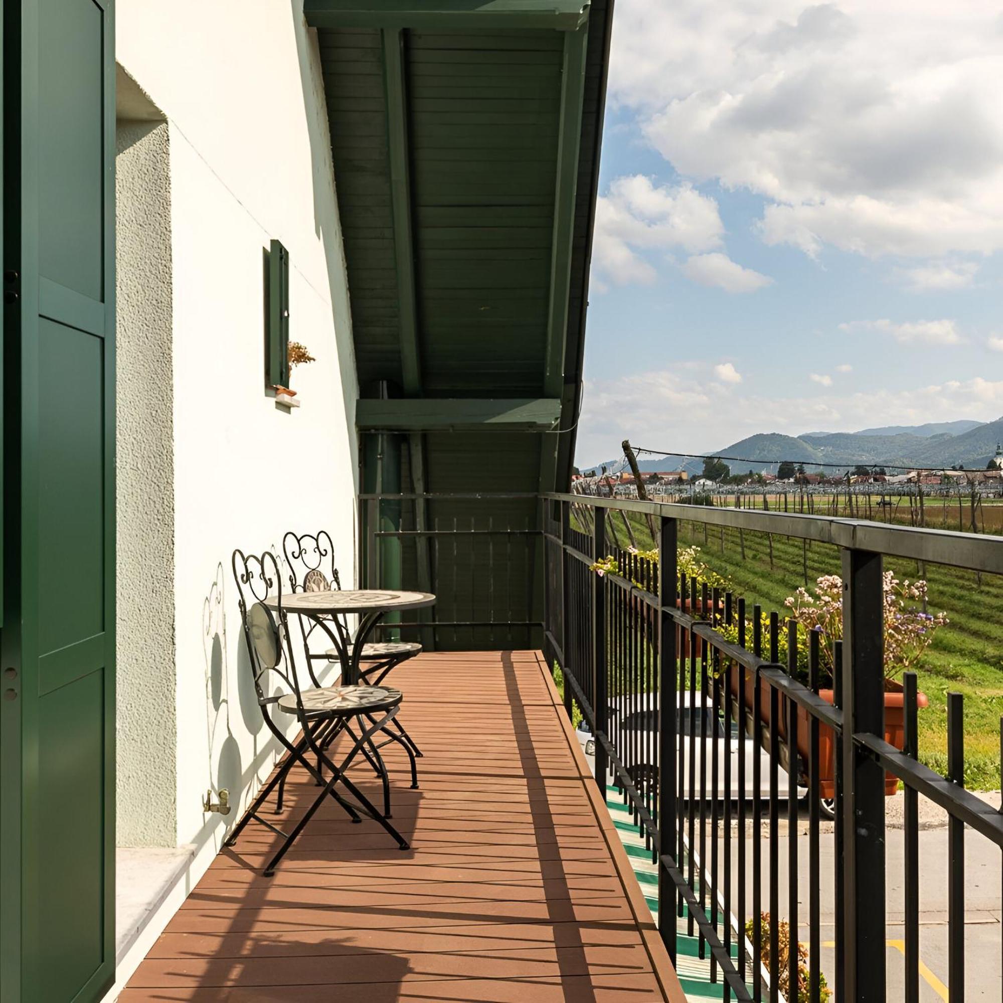 Bed & Breakfast Dvorec Petrovce Экстерьер фото